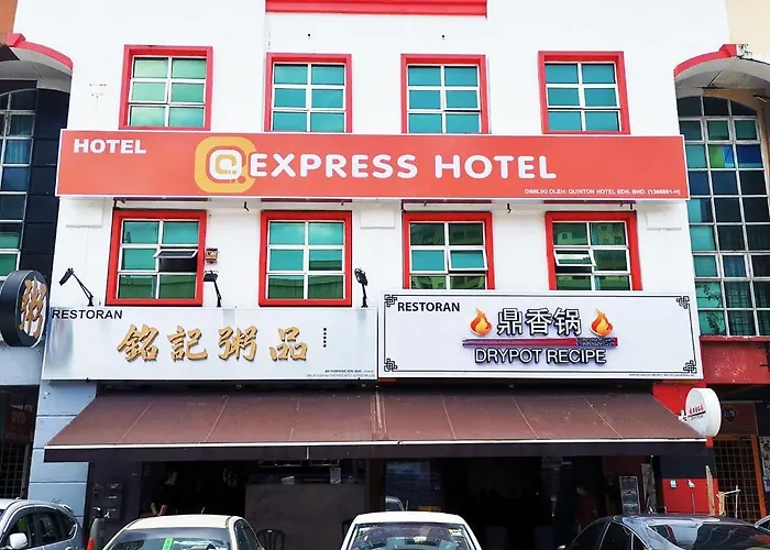 Q Express Kepong Hotel