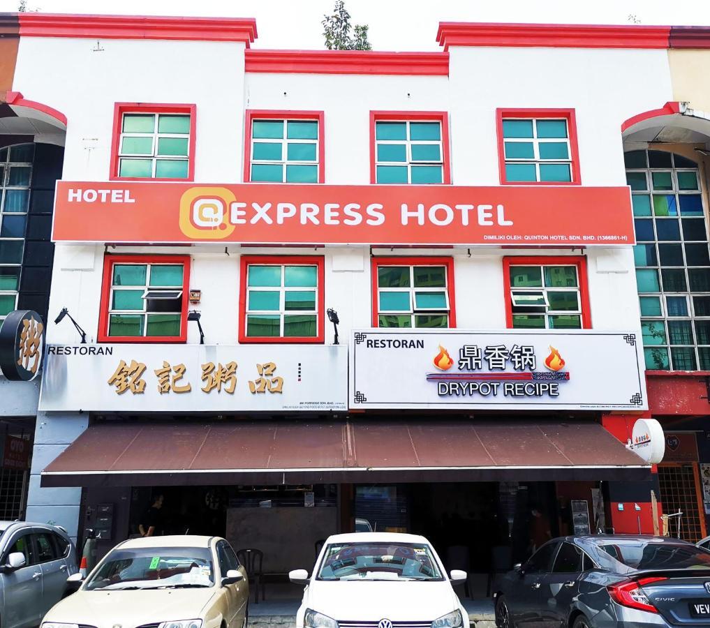 Q Express Kepong 3*