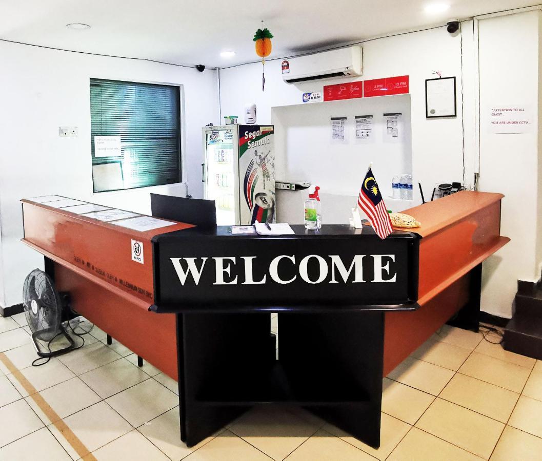 Hotel Q Express Kepong Kuala Lumpur