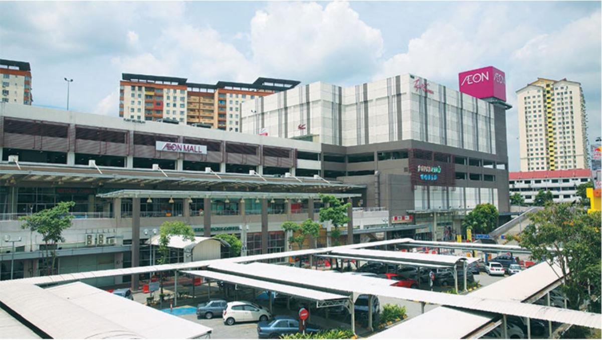 Q Express Kepong